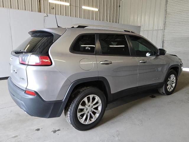 2020 Jeep Cherokee Latitude