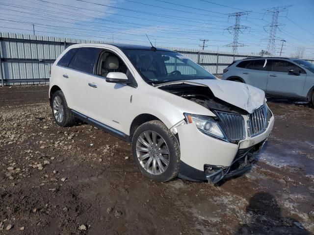 2014 Lincoln MKX