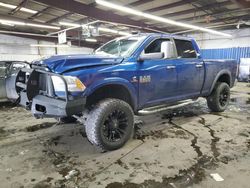 Salvage trucks for sale at Denver, CO auction: 2015 Dodge 2500 Laramie