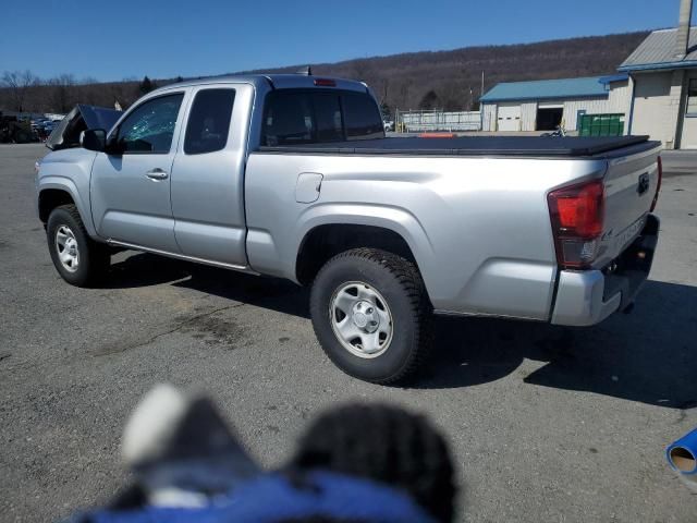 2023 Toyota Tacoma Access Cab