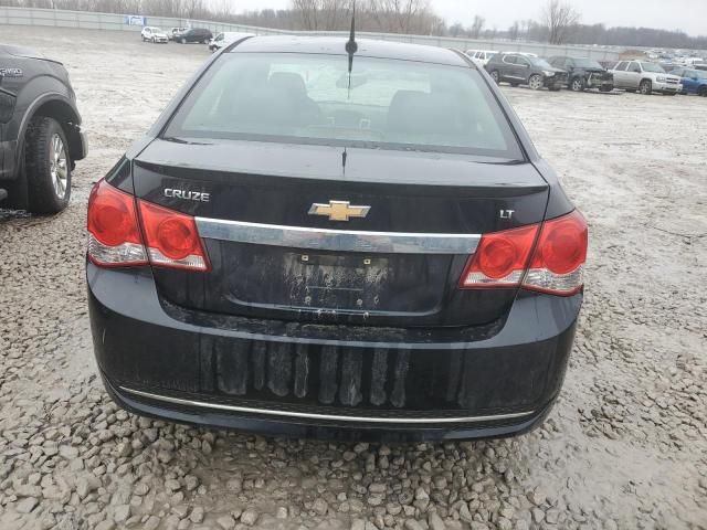 2012 Chevrolet Cruze LT