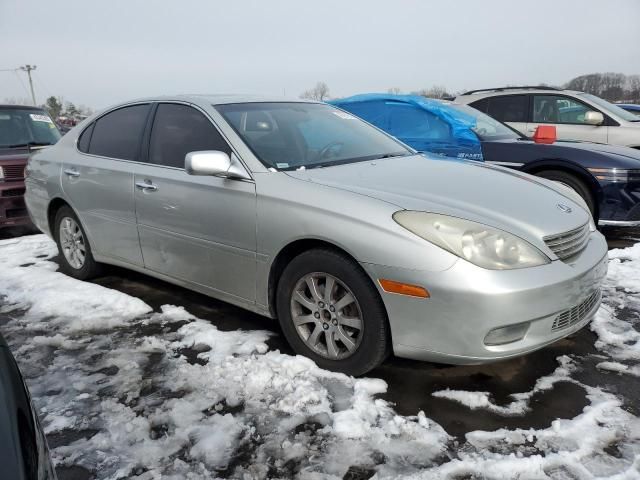 2004 Lexus ES 330