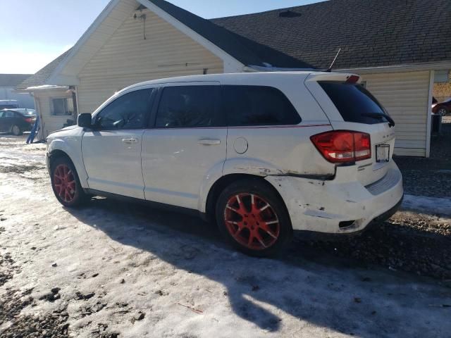 2016 Dodge Journey R/T