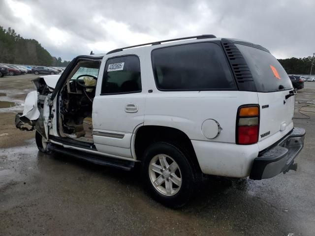 2006 GMC Yukon