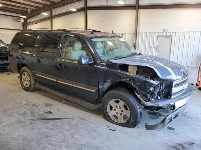 2004 Chevrolet Suburban C1500