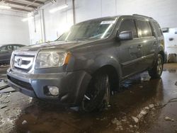 Honda Vehiculos salvage en venta: 2011 Honda Pilot EXL