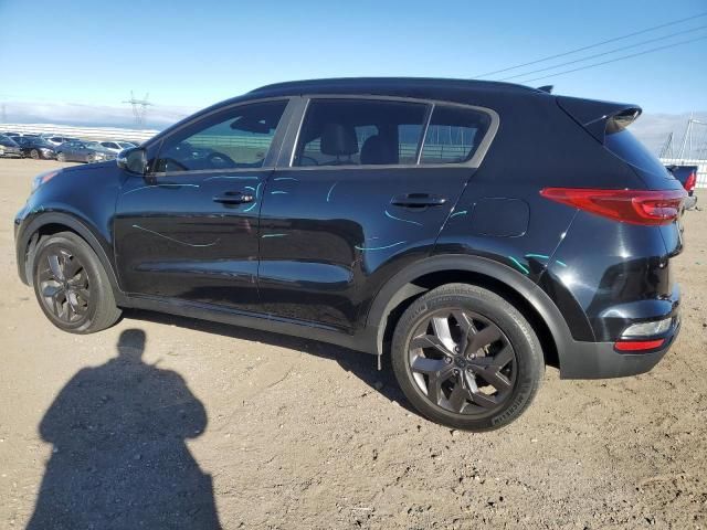 2021 KIA Sportage S