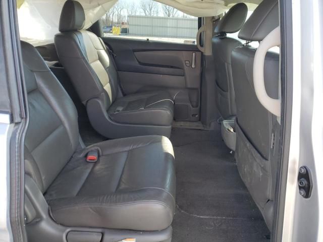 2013 Honda Odyssey EXL