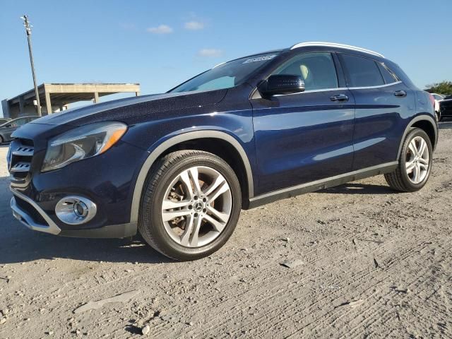 2018 Mercedes-Benz GLA 250