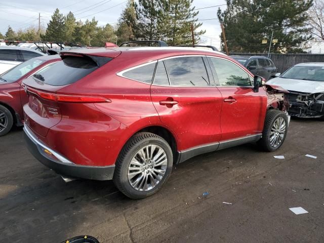 2021 Toyota Venza LE