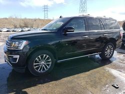 Carros con verificación Run & Drive a la venta en subasta: 2018 Ford Expedition Limited