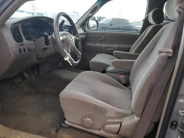 2002 Toyota Tundra Access Cab