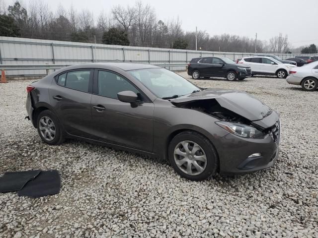 2014 Mazda 3 Sport