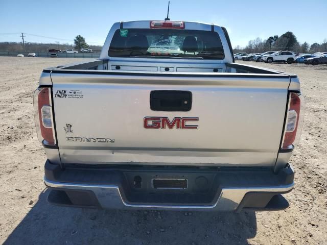 2015 GMC Canyon