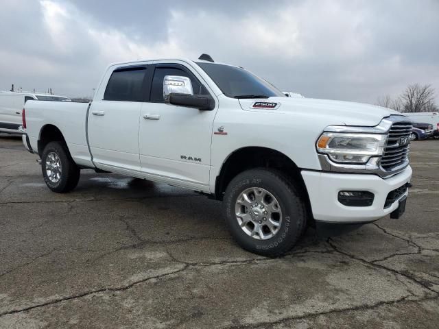 2024 Dodge 2500 Laramie