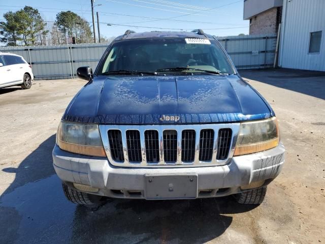 2002 Jeep Grand Cherokee Laredo