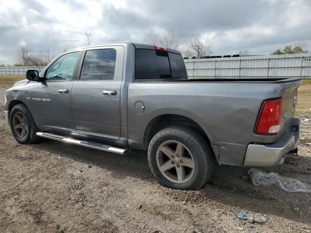 2012 Dodge RAM 1500 SLT