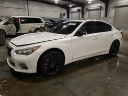 Infiniti Vehiculos salvage en venta: 2014 Infiniti Q50 Base