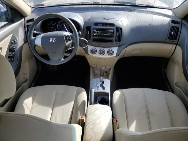 2009 Hyundai Elantra GLS