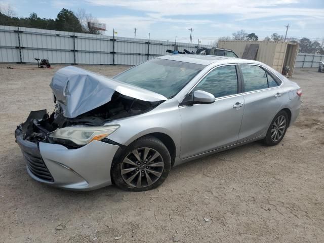 2016 Toyota Camry XSE