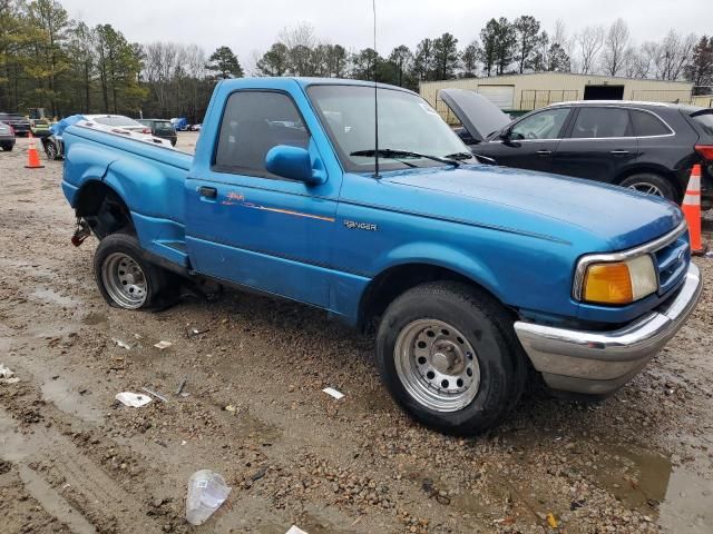 1993 Ford Ranger