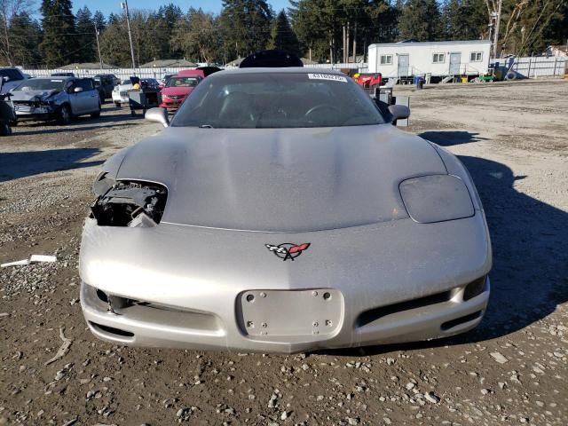 1998 Chevrolet Corvette