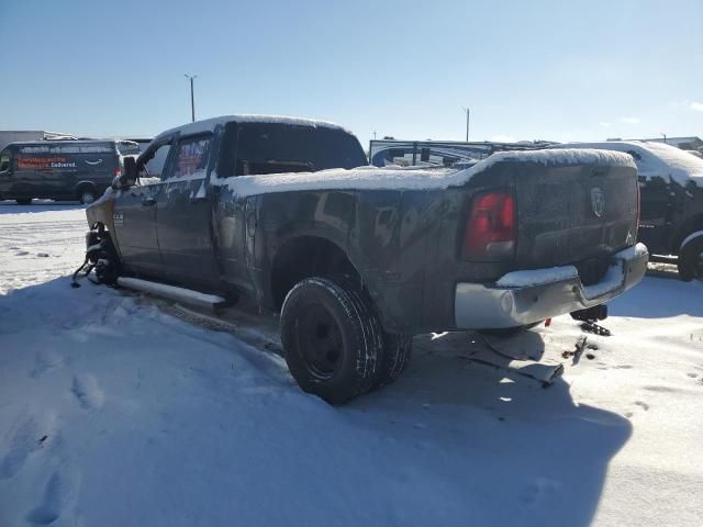 2018 Dodge RAM 3500 ST