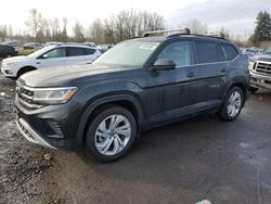 2021 Volkswagen Atlas SE en venta en Portland, OR