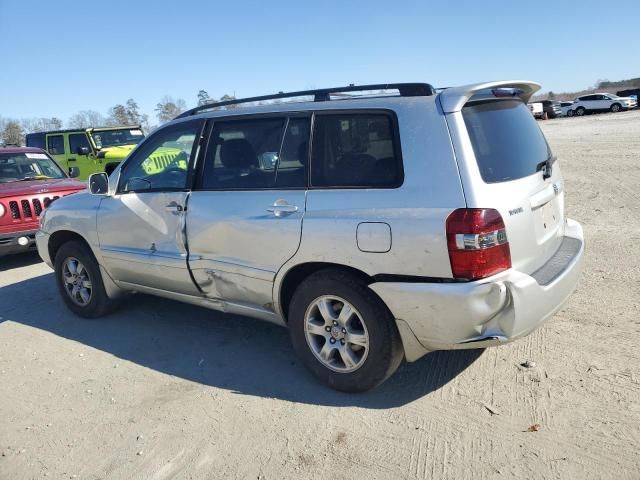 2006 Toyota Highlander