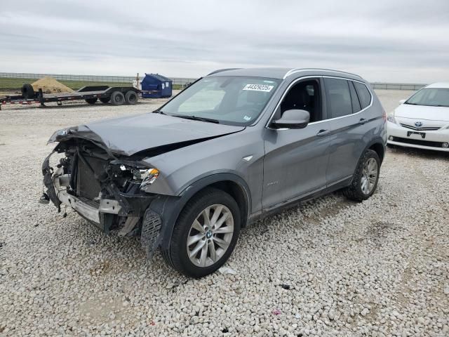 2013 BMW X3 XDRIVE28I