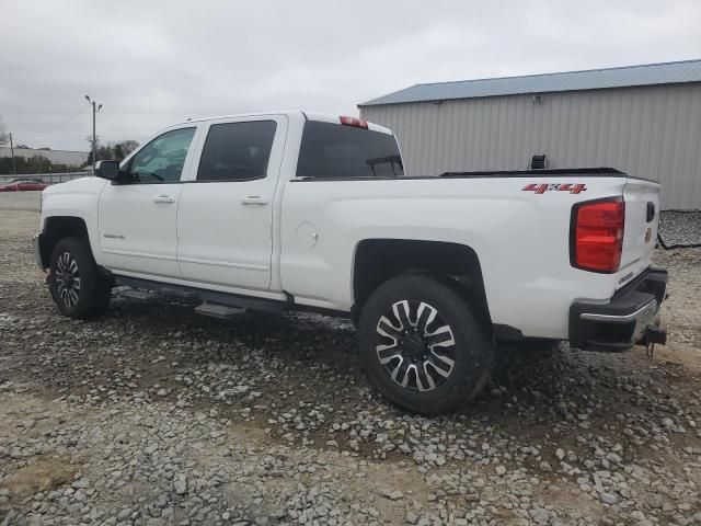 2019 Chevrolet Silverado K2500 Heavy Duty LT