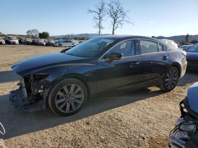 2019 Mazda 6 Touring