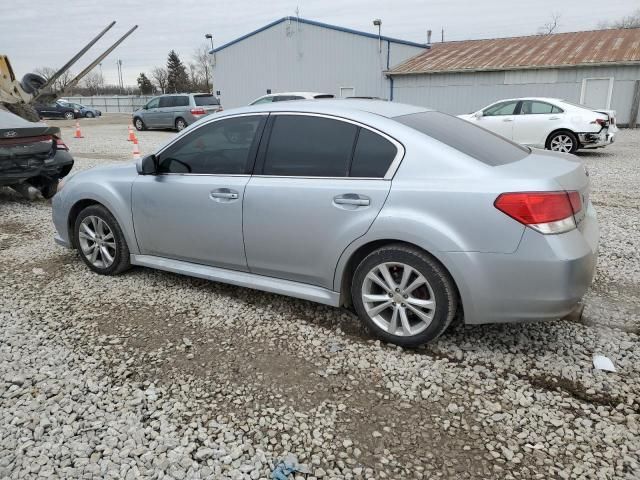 2013 Subaru Legacy 2.5I Premium