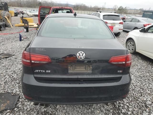 2016 Volkswagen Jetta SE