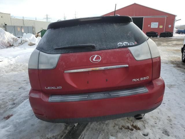 2009 Lexus RX 350