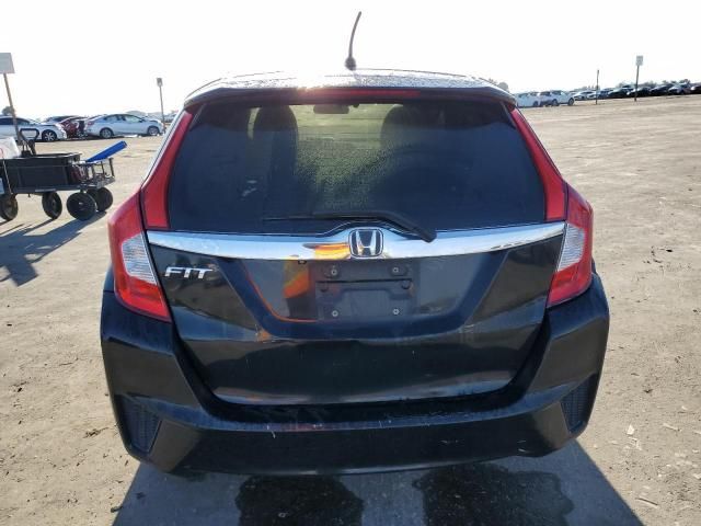 2015 Honda FIT EX