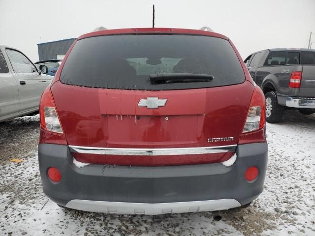 2014 Chevrolet Captiva LS