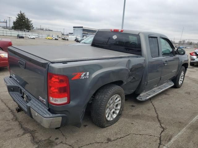 2011 GMC Sierra K1500 SLE