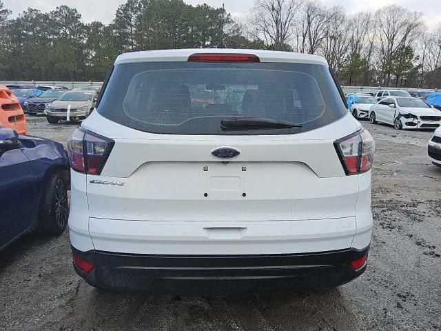 2017 Ford Escape S