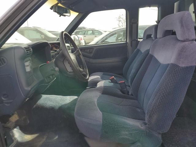 1997 GMC Sonoma