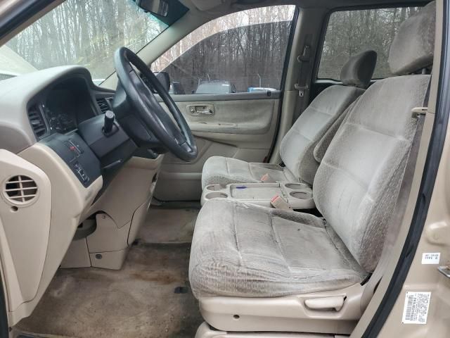 2000 Honda Odyssey LX