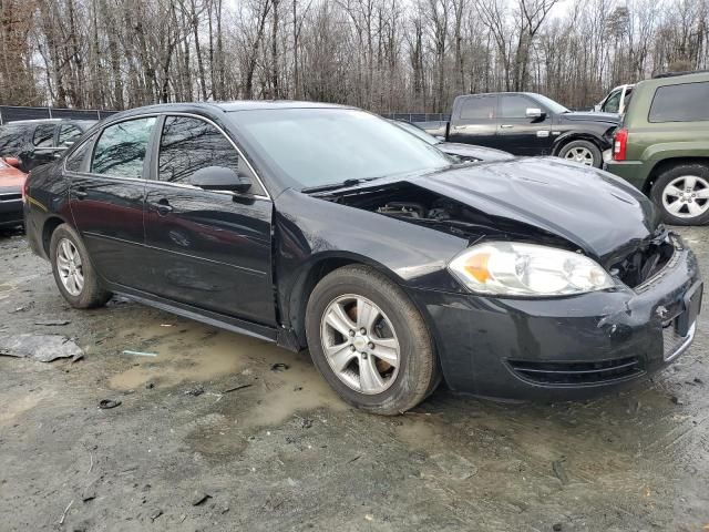 2014 Chevrolet Impala Limited LS