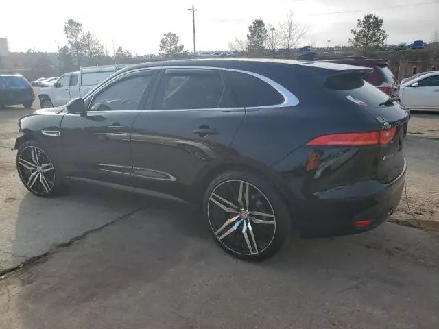 2019 Jaguar F-PACE Premium