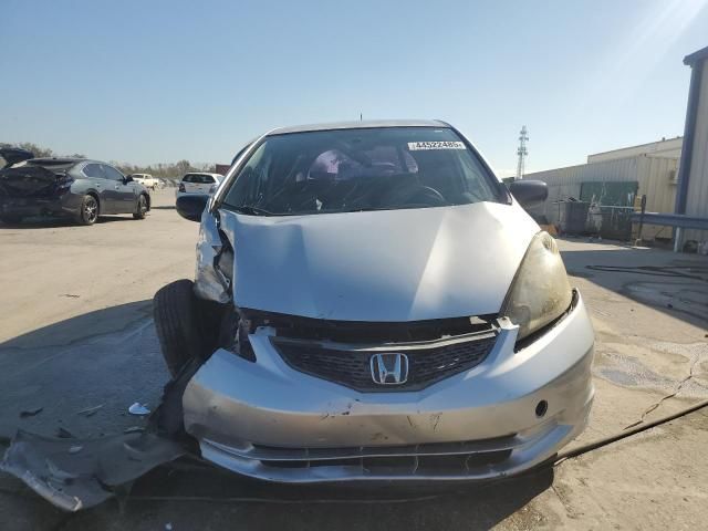 2011 Honda FIT