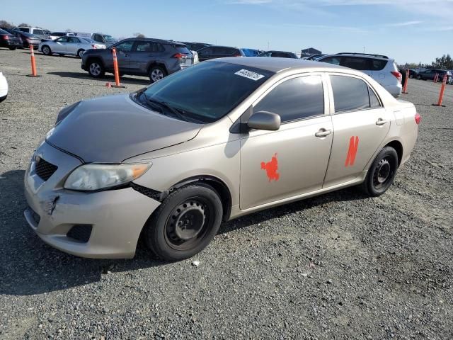 2009 Toyota Corolla Base