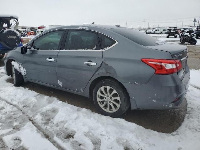 2018 Nissan Sentra S