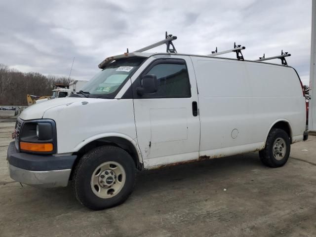 2007 GMC Savana G3500