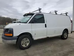 GMC Savana g3500 salvage cars for sale: 2007 GMC Savana G3500