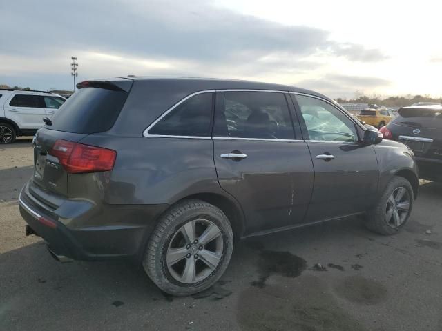 2011 Acura MDX