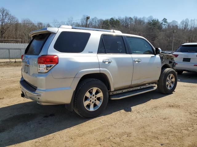 2012 Toyota 4runner SR5